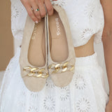 Kensi | Ballerina Beige
