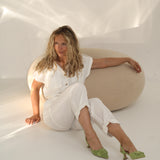 Lana | Slingback Lime