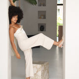 Elif | Slingback Beige