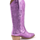 Jinte | Western Lila