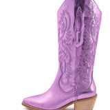 Jinte | Western Lila