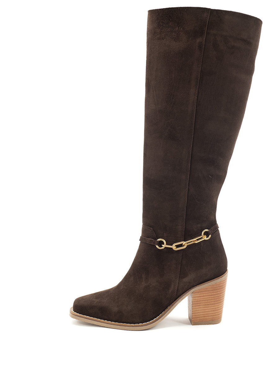 Tirza | Boot Brown