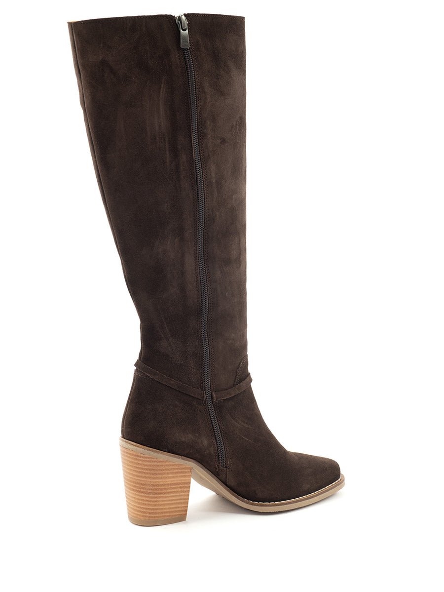 Tirza | Boot Brown
