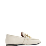 Sara | Loafer gebrochenem Weiß