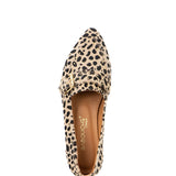 Luna | Loafer Panter Beige
