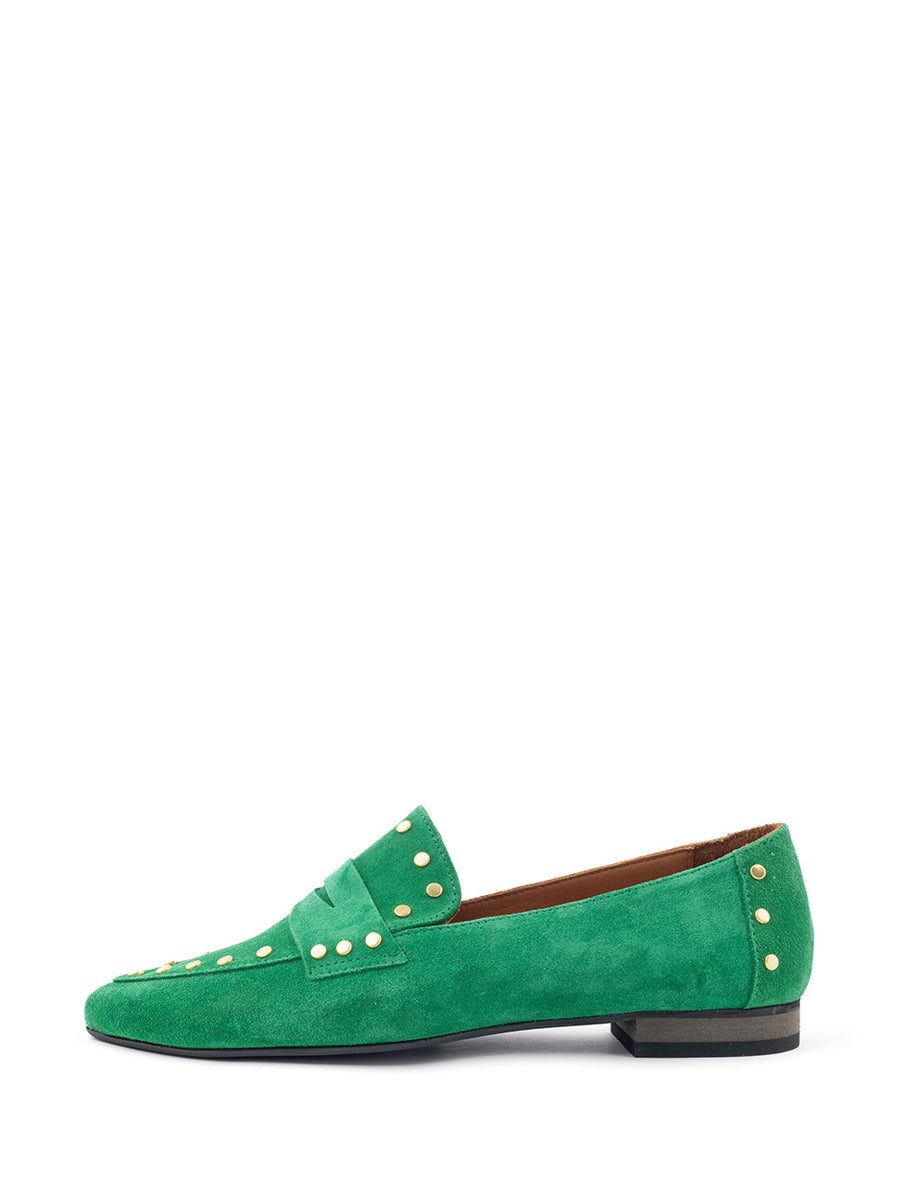 Lina | Loafer Green