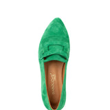 Lynn | Loafer Green