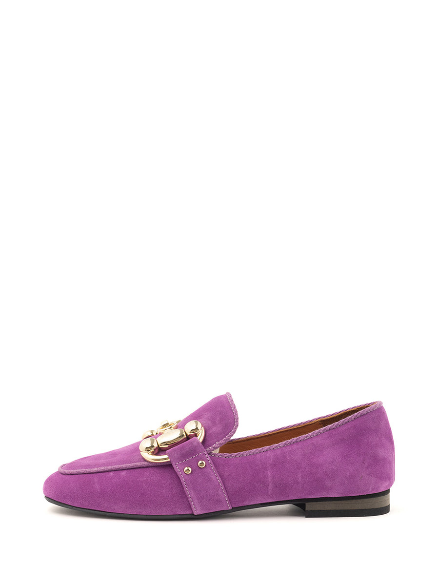 Sara | Loafer Purple