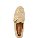 Mila | Loafer Beige