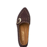 Luna | Loafer Bordo