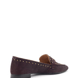 Luna | Loafer Bordo