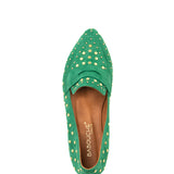 Bo | Loafer Green