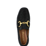 Esra | Loafer Black Crystal