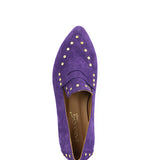 Lina | Loafer Paars