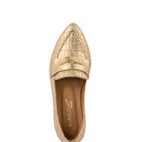 Jara | Loafer Beige