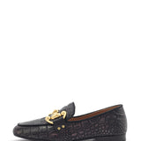 Sara | Loafer Zwart
