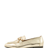 Alina | Loafer Goud