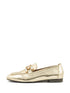 Alina | Loafer Goud