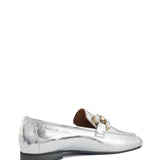 Alina | Loafer Silver