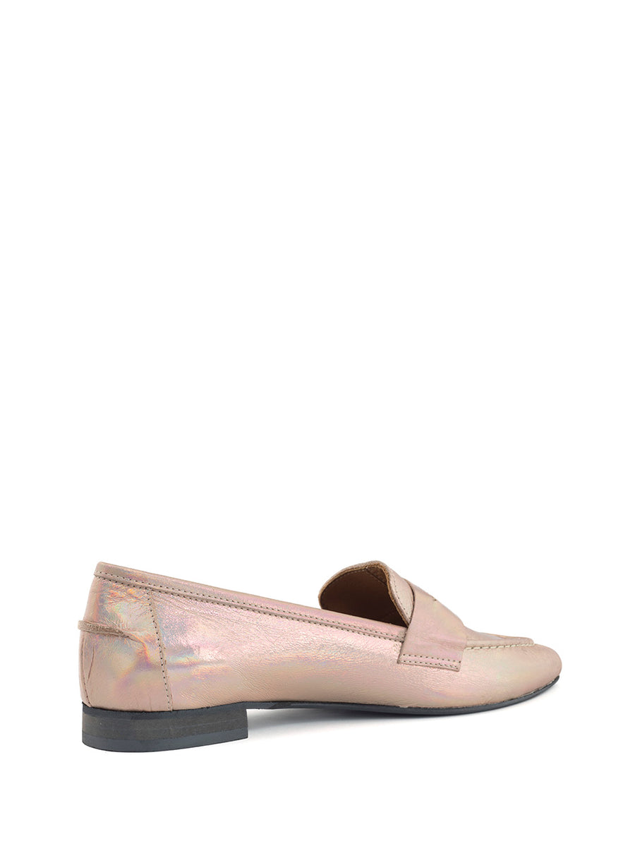 Louise | Loafer Nude