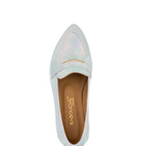 Louise | Loafer Zilver