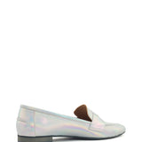 Louise | Loafer Zilver
