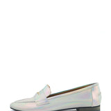 Louise | Loafer Zilver