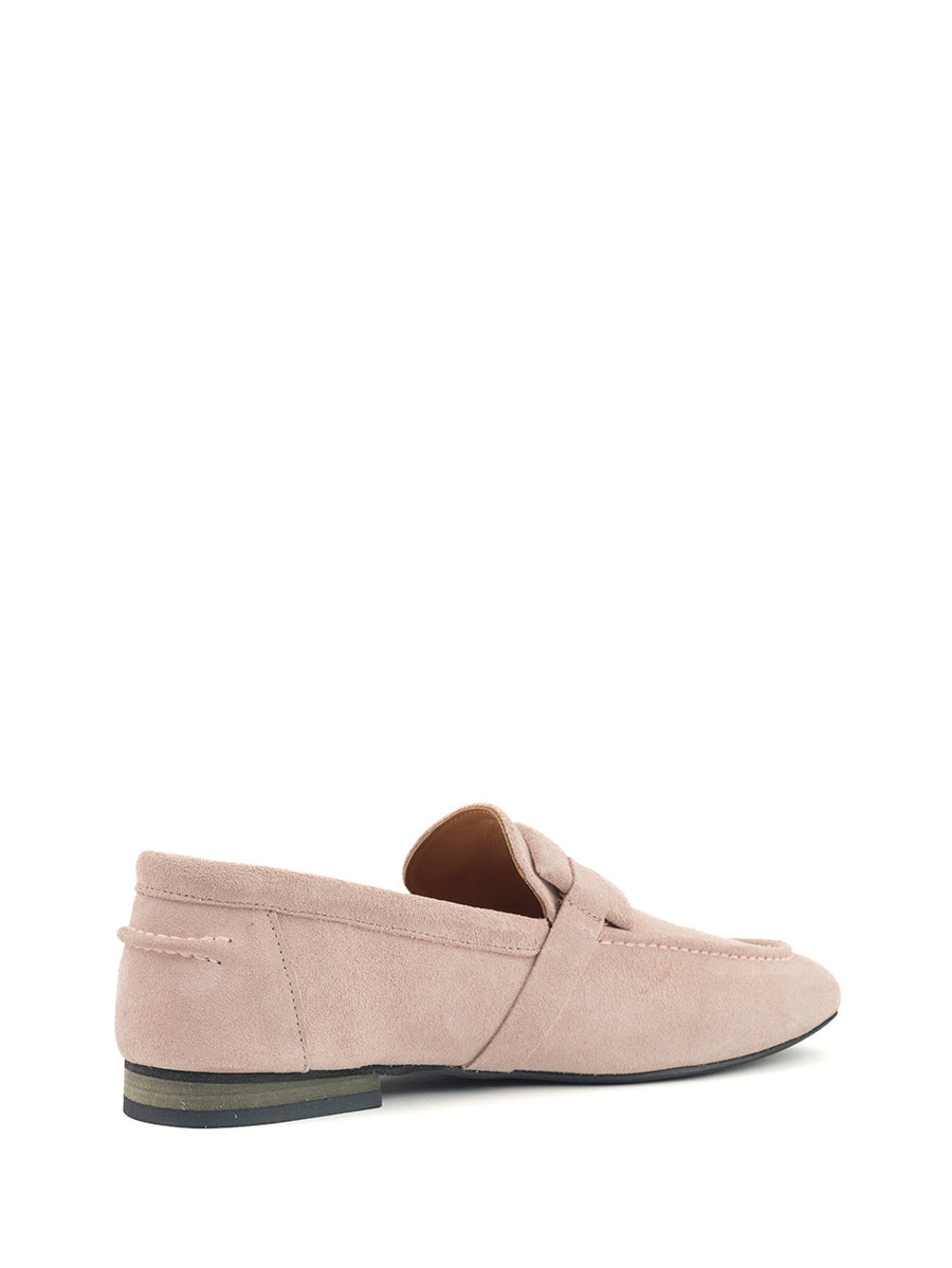 Zoey | Loafer Nude