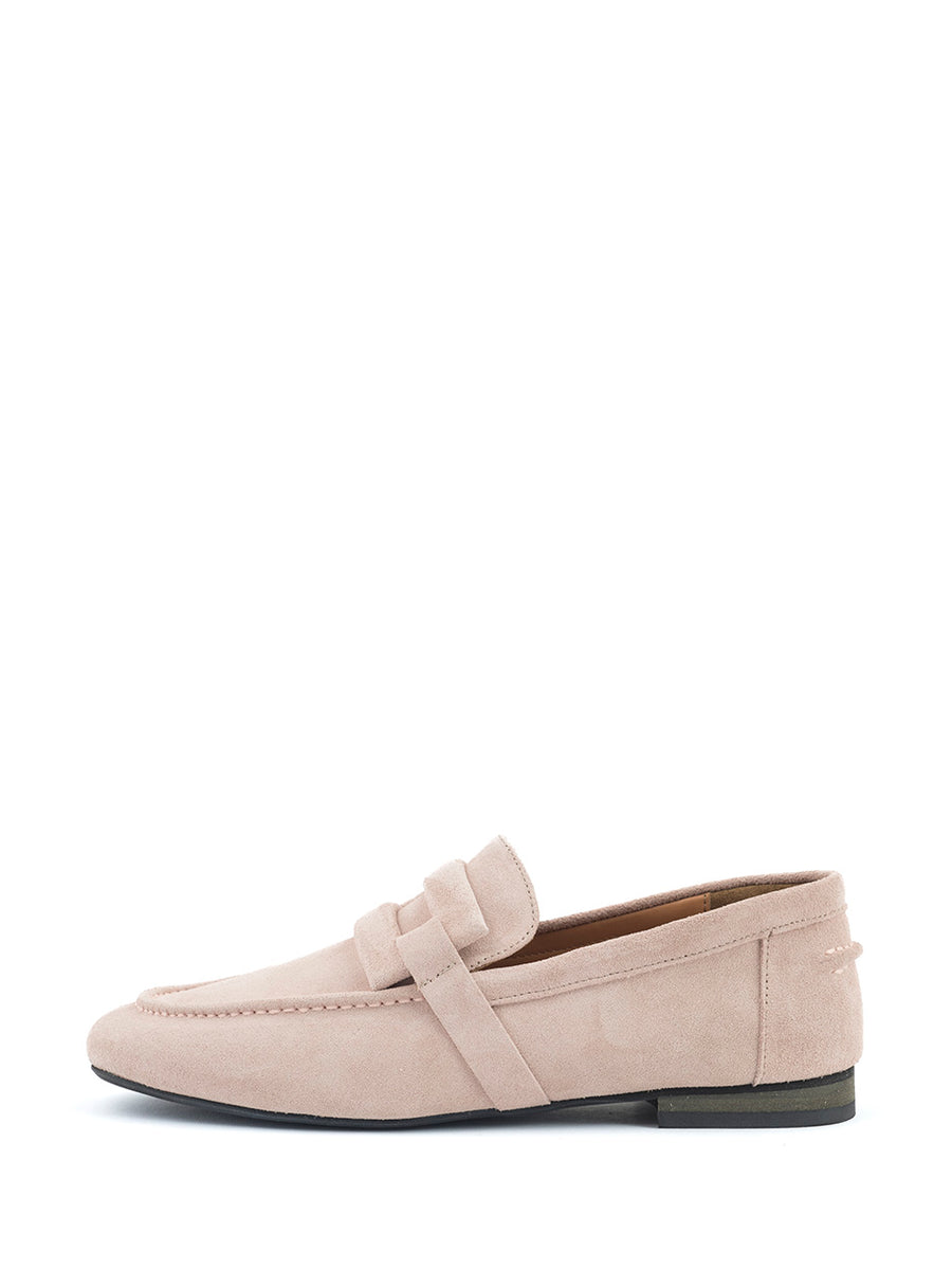 Zoey | Loafer Nude