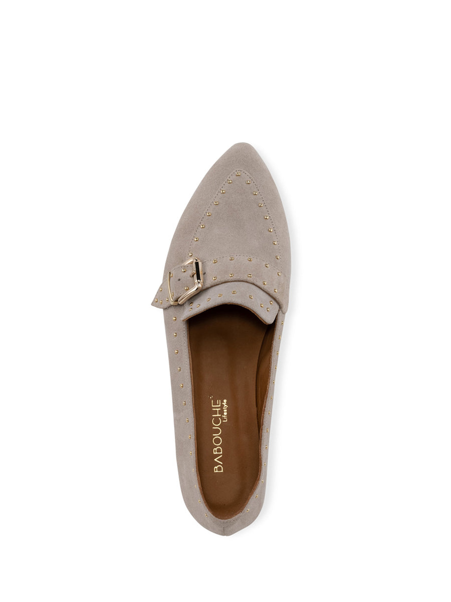Luna | Loafer Beige