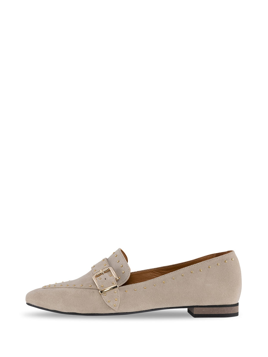 Luna | Loafer Beige