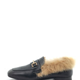 Jane | Loafer Zwart