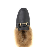 Jane | Loafer Zwart