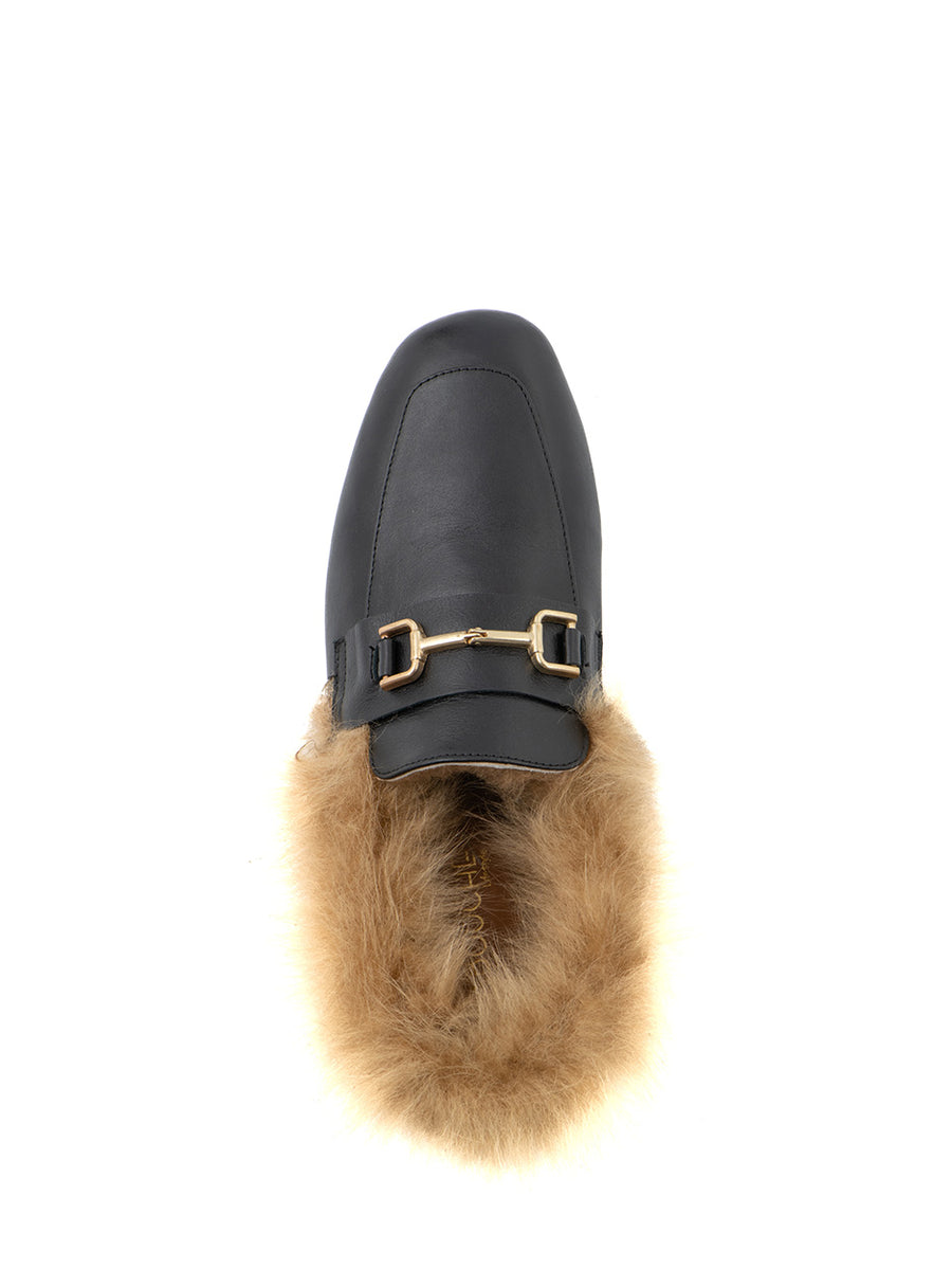 Jane | Loafer Zwart
