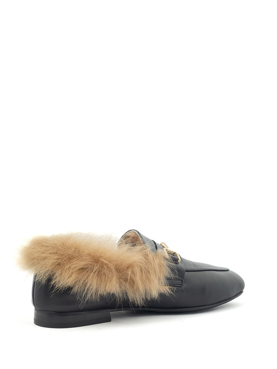 Jane | Loafer Zwart