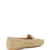 Aisha | Moccasin Beige