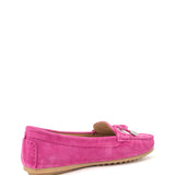 Tess | Mokassin Fuchsia