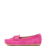 Tess | Mokassin Fuchsia