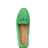 Joya | Moccasin Green