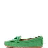 Joya | Moccasin Green
