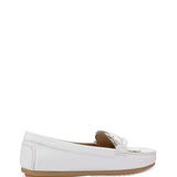 Joya | Moccasin White