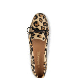 Zara | Moccasin Leopard