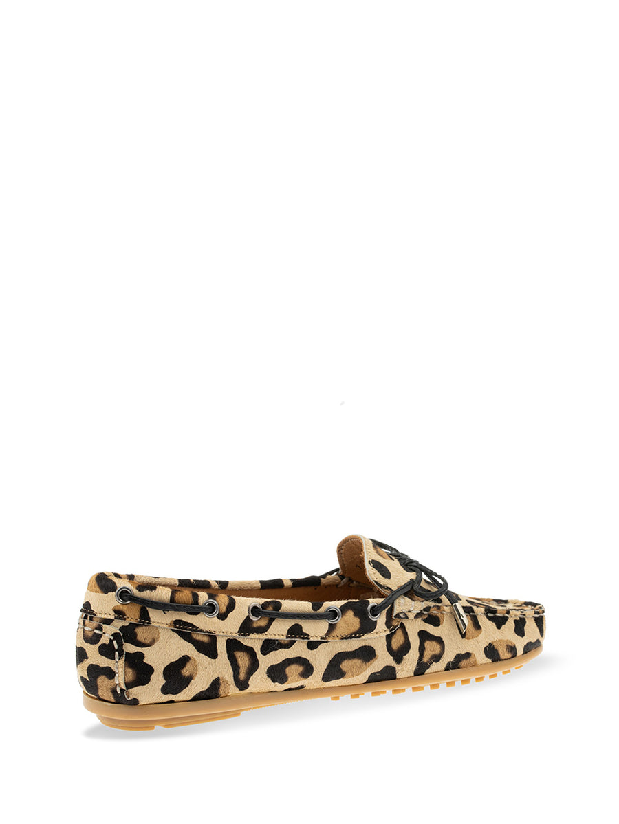 Zara | Moccasin Leopard