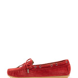 Zara | Moccasin Red