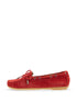 Zara | Moccasin Red