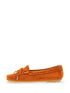 Zara | Moccasin Orange