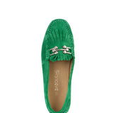Yara | Mocassin Green