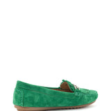 Yara | Mocassin Green
