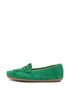 Yara | Mocassin Green
