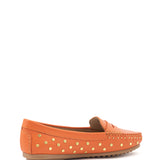 Liv | Moccasin Orange